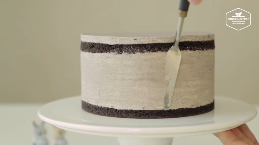 Oreo Cake Recipe Cooking tree