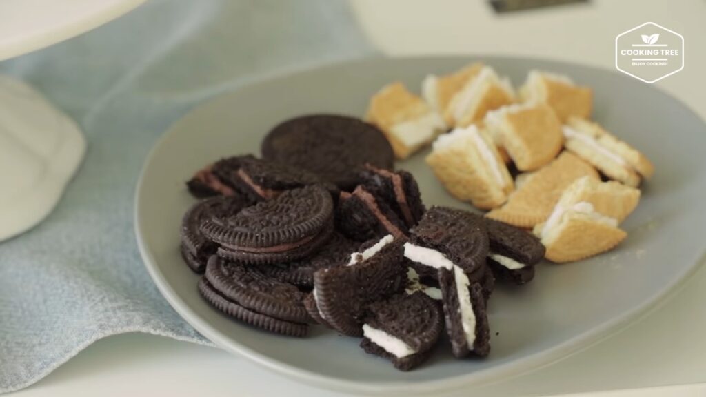Oreo Cake Recipe Cooking tree