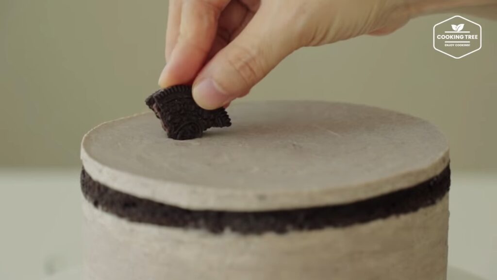 Oreo Cake Recipe Cooking tree