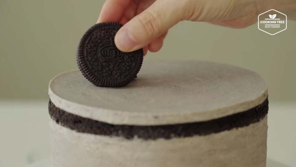 Oreo Cake Recipe Cooking tree