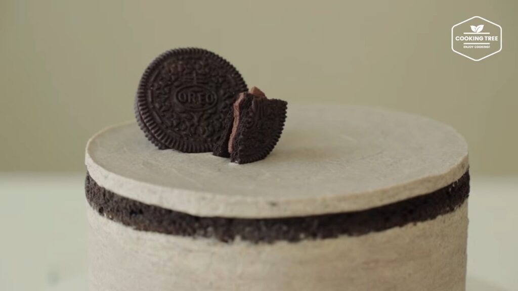 Oreo Cake Recipe Cooking tree