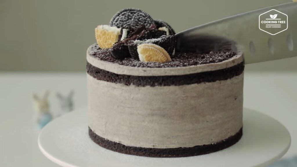 Oreo Cake Recipe Cooking tree