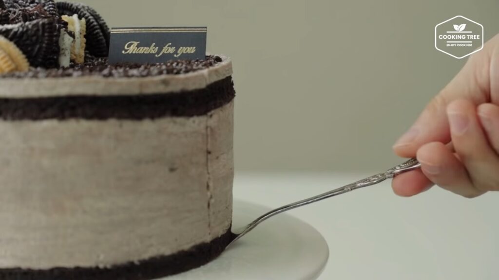 Oreo Cake Recipe Cooking tree