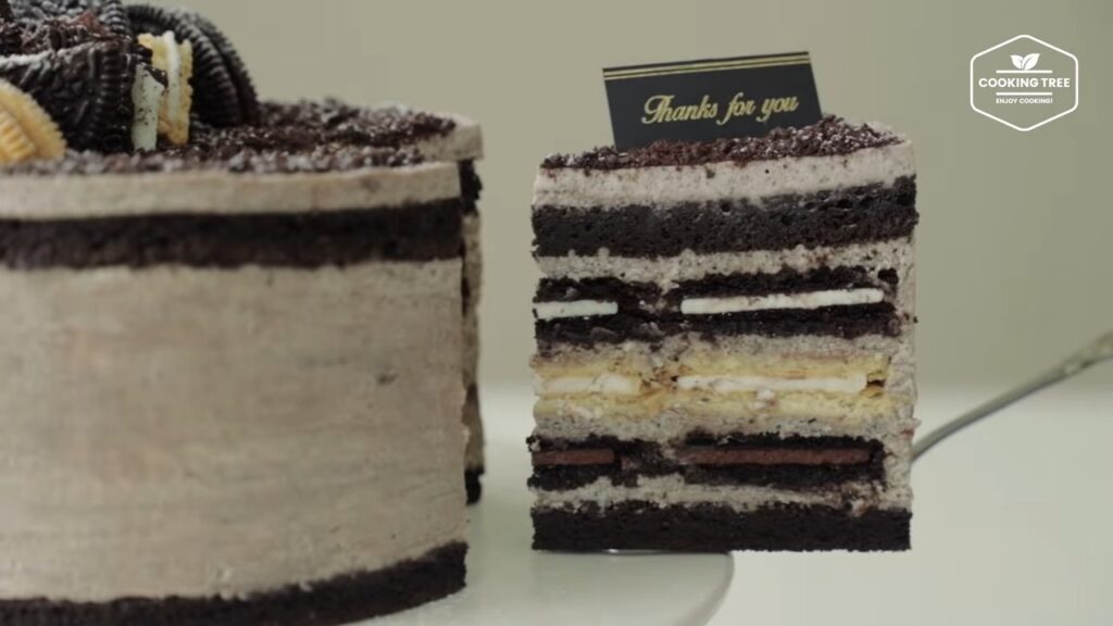 Oreo Cake Recipe Cooking tree