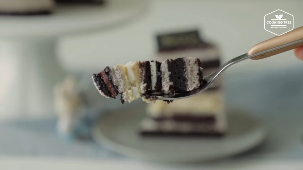 Oreo Cake Recipe Cooking tree