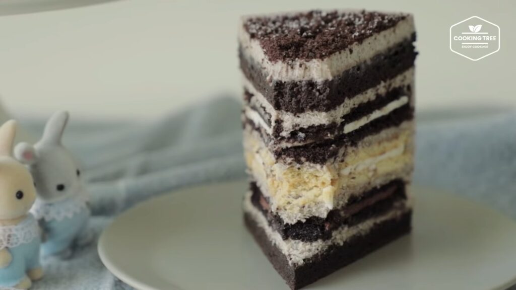 Oreo Cake Recipe Cooking tree