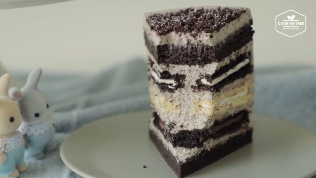 Oreo Cake Recipe Cooking tree