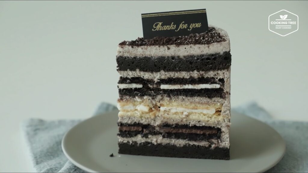 Oreo Cake Recipe Cooking tree