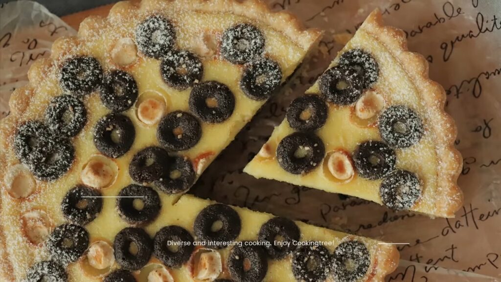 Oreo Cereal Cheese Tart Recipe Cooking tree