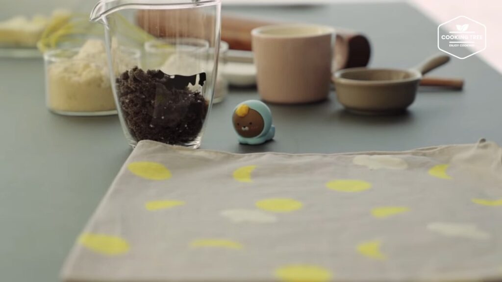 Oreo Cereal Cheese Tart Recipe Cooking tree