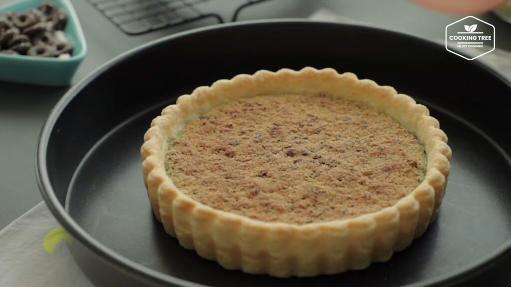 Oreo Cereal Cheese Tart Recipe Cooking tree