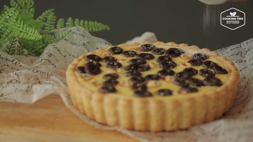 Oreo Cereal Cheese Tart Recipe Cooking tree