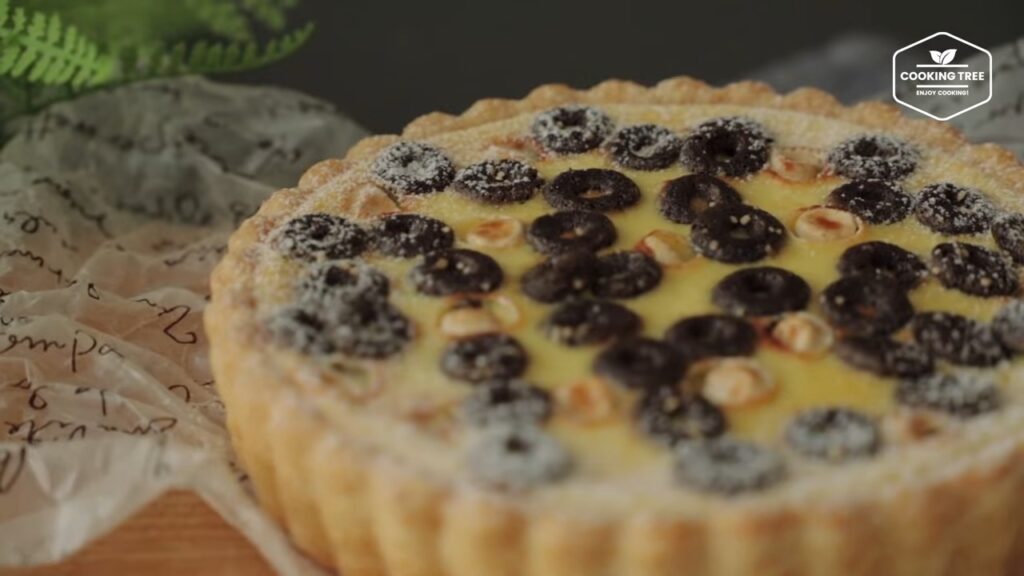 Oreo Cereal Cheese Tart Recipe Cooking tree