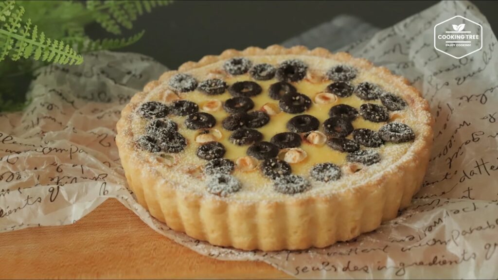 Oreo Cereal Cheese Tart Recipe Cooking tree