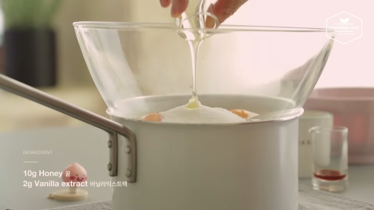 Peach Cake Recipe