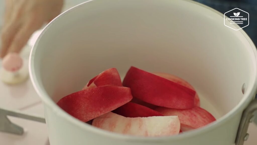 Peach Cookies Recipe Cooking tree