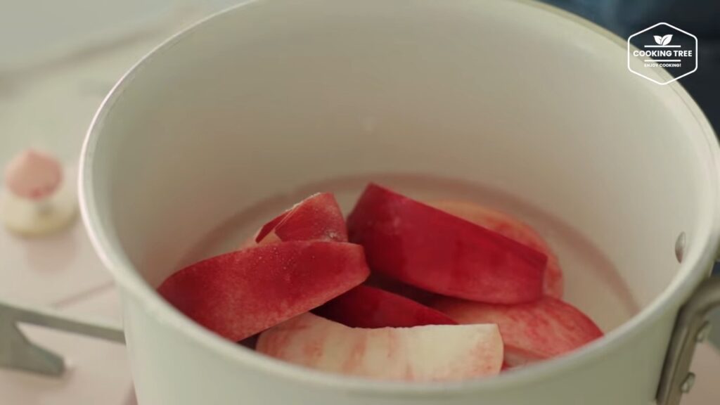 Peach Cookies Recipe Cooking tree