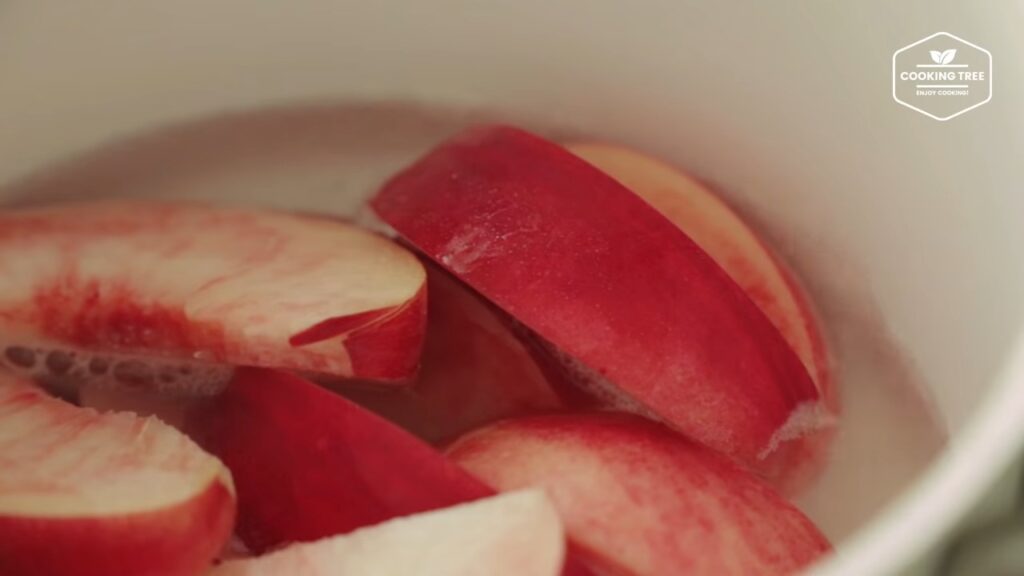 Peach Cookies Recipe Cooking tree