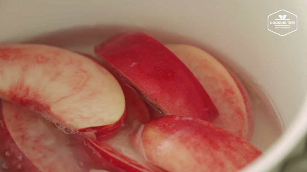 Peach Cookies Recipe Cooking tree