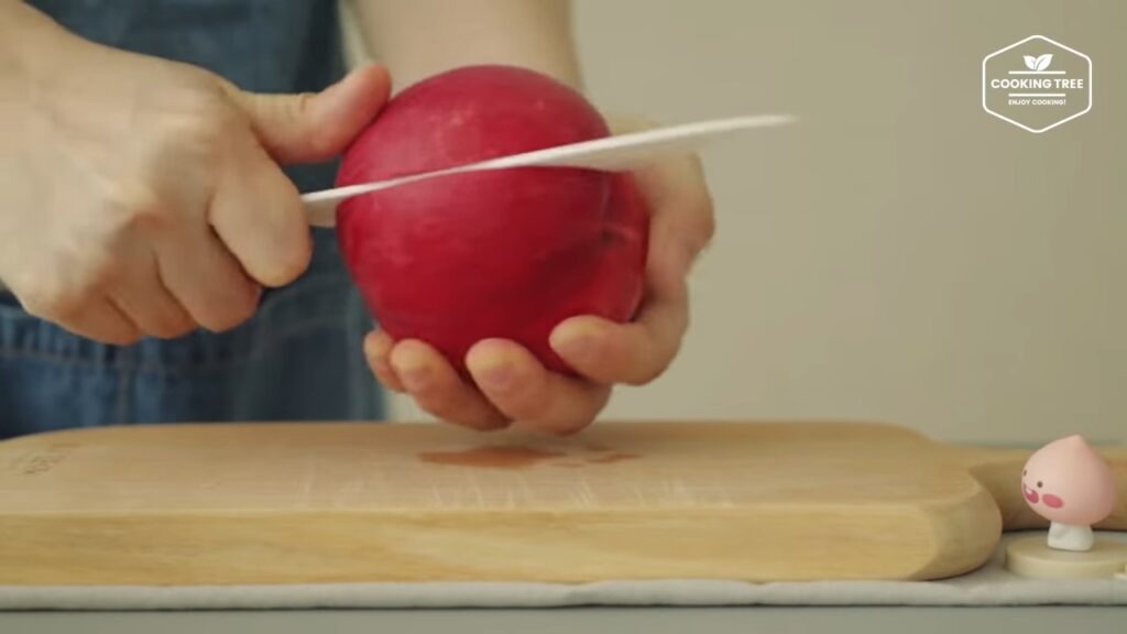 Peach Cookies Recipe Cooking tree