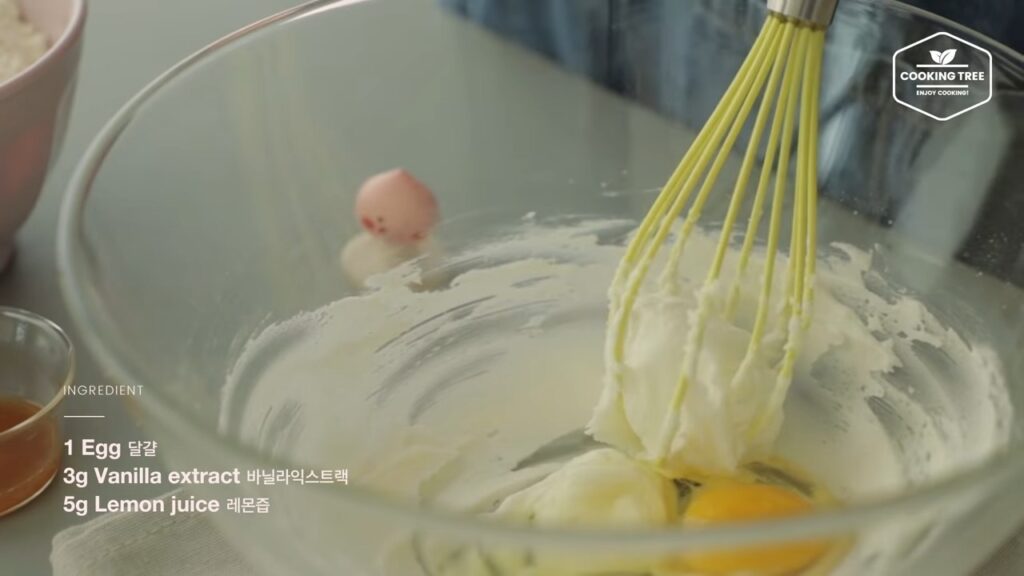 Peach Cookies Recipe Cooking tree