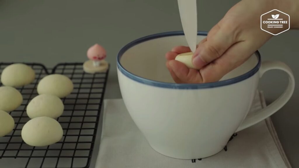 Peach Cookies Recipe Cooking tree