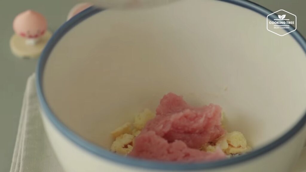 Peach Cookies Recipe Cooking tree