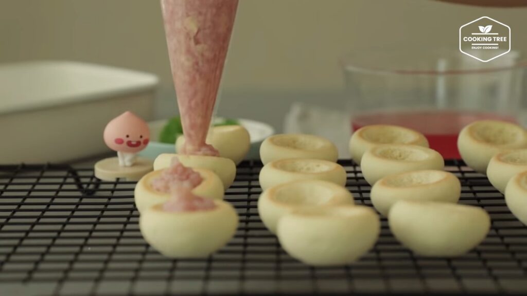 Peach Cookies Recipe Cooking tree