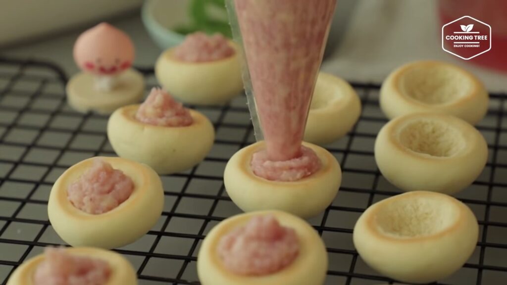 Peach Cookies Recipe Cooking tree