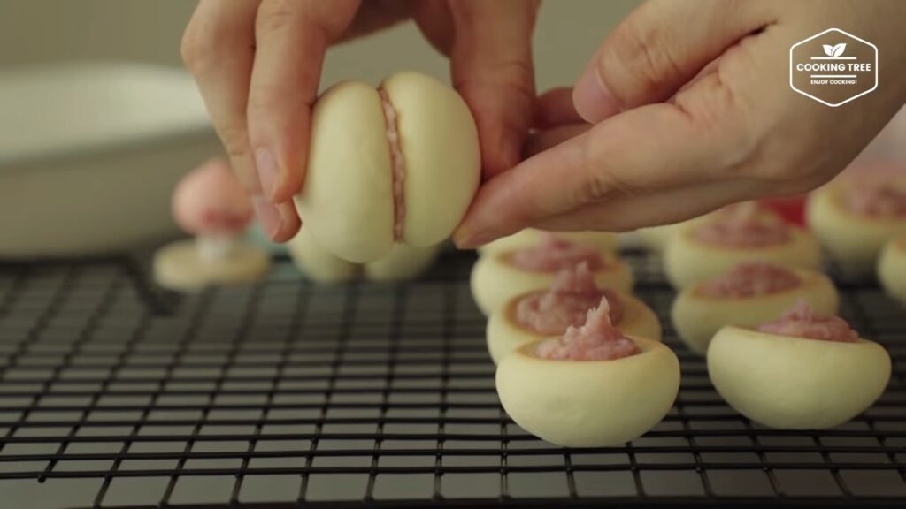 Peach Cookies Recipe Cooking tree