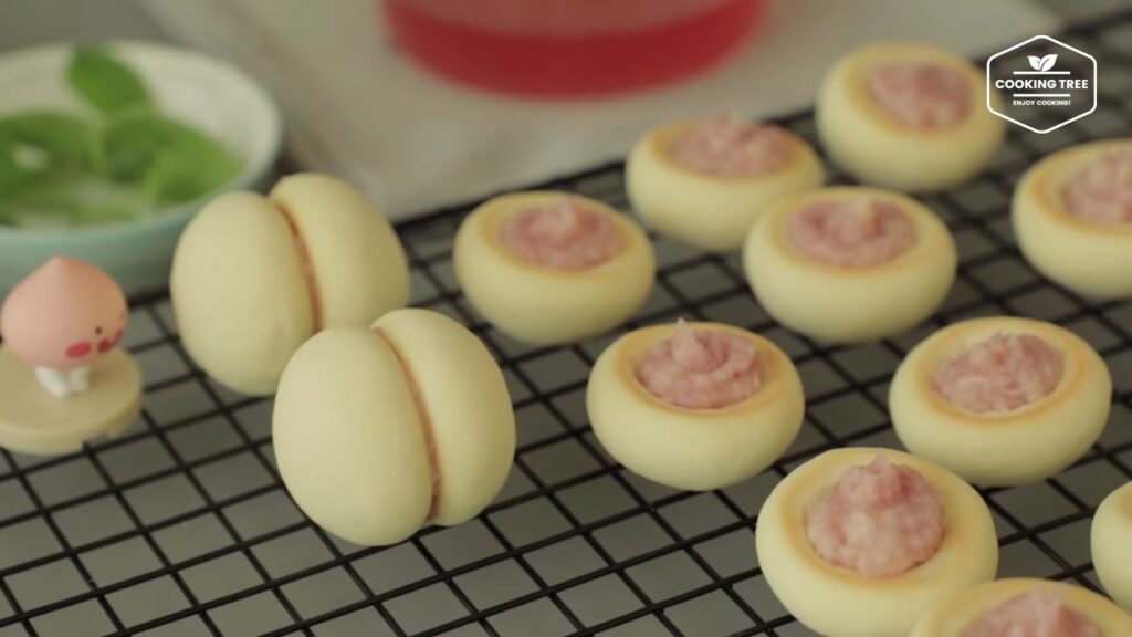 Peach Cookies Recipe Cooking tree