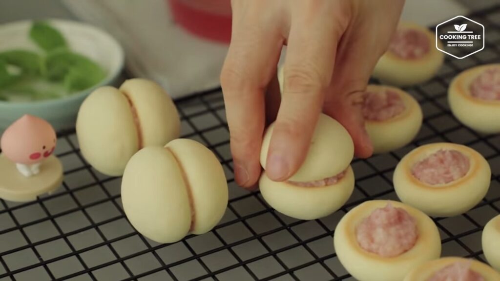 Peach Cookies Recipe Cooking tree
