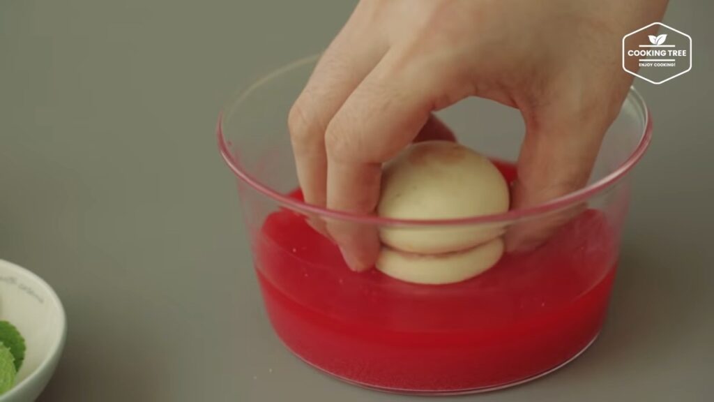Peach Cookies Recipe Cooking tree
