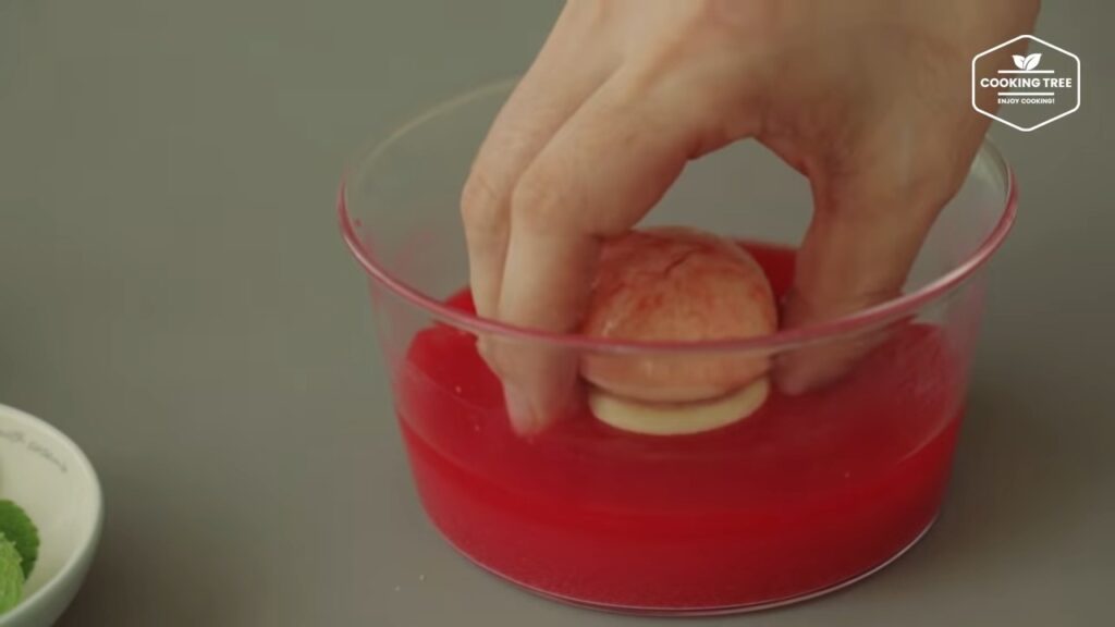 Peach Cookies Recipe Cooking tree