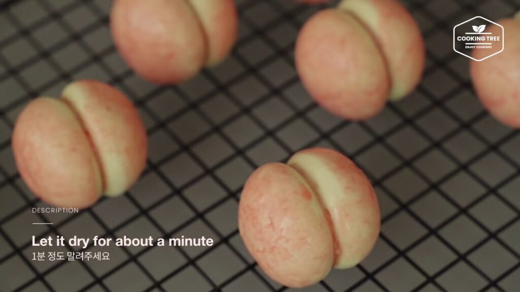 Peach Cookies Recipe Cooking tree