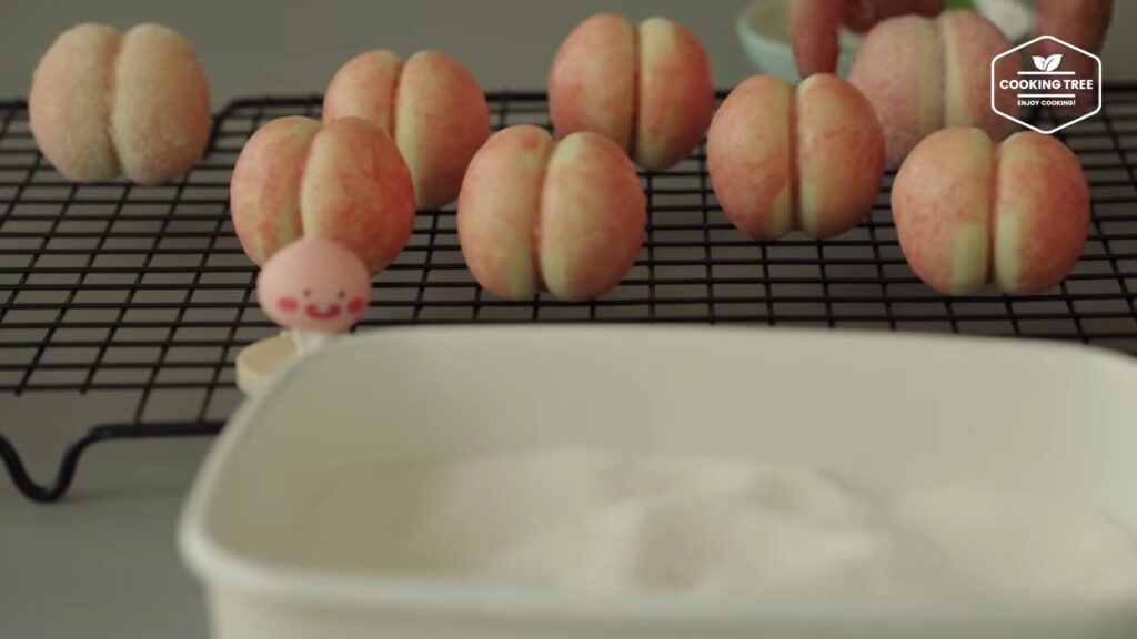 Peach Cookies Recipe Cooking tree