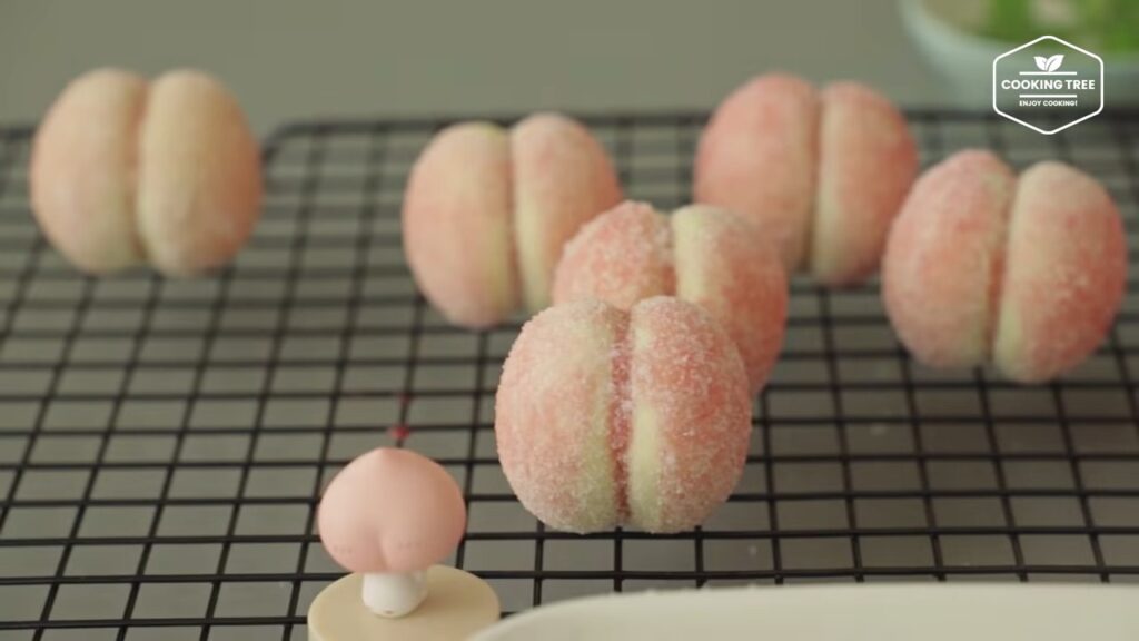 Peach Cookies Recipe Cooking tree