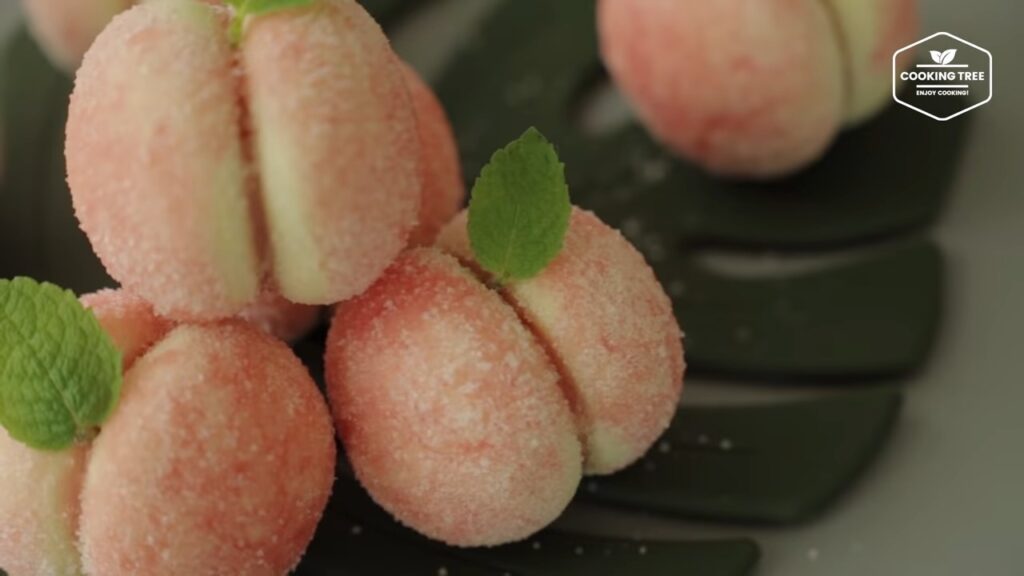 Peach Cookies Recipe Cooking tree