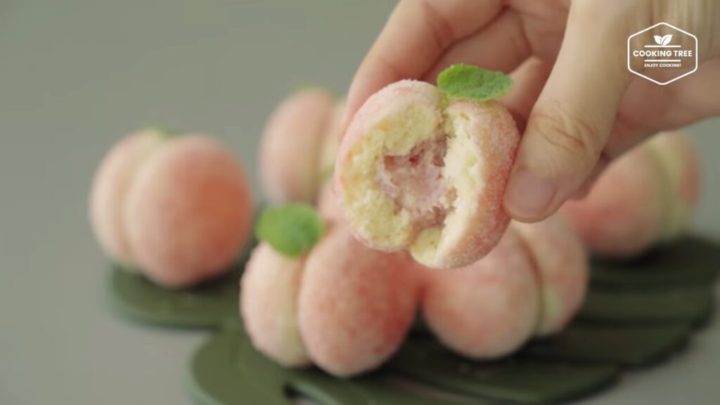 Peach Cookies Recipe Cooking tree