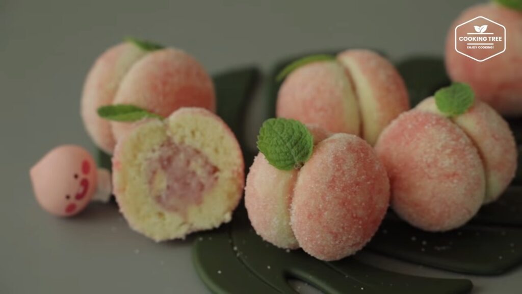 Peach Cookies Recipe Cooking tree