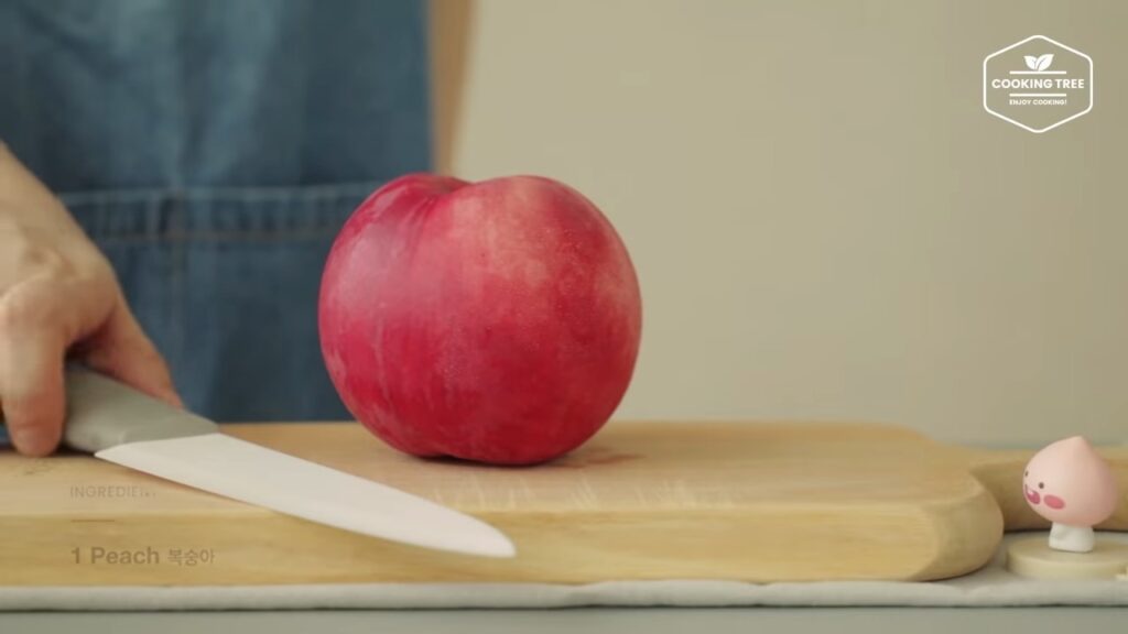 Peach Cookies Recipe Cooking tree