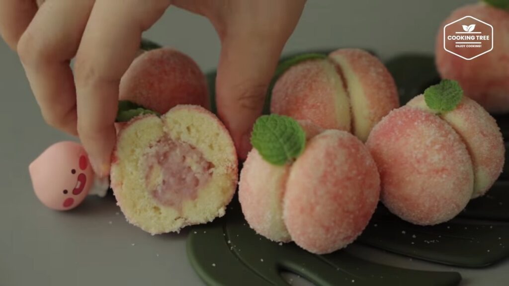 Peach Cookies Recipe Cooking tree