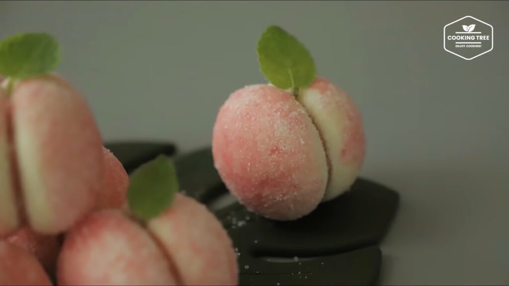 Peach Cookies Recipe Cooking tree