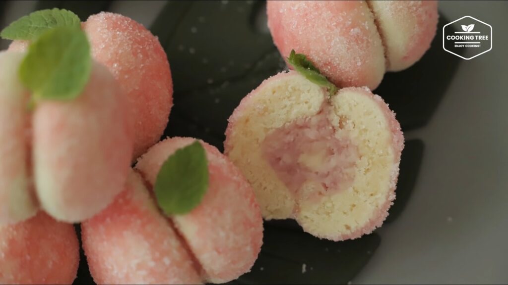 Peach Cookies Recipe Cooking tree