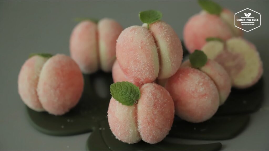 Peach Cookies Recipe Cooking tree