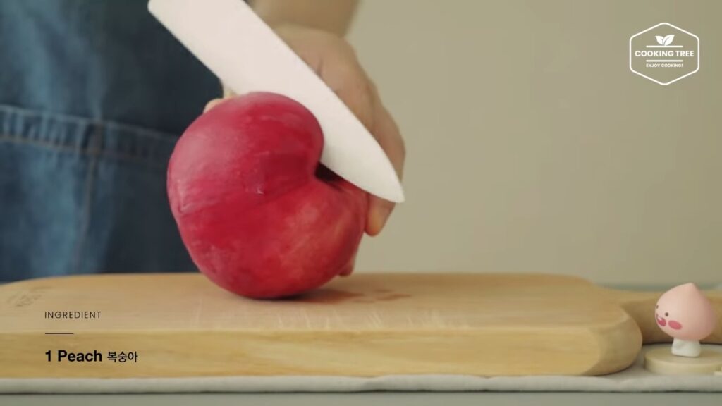 Peach Cookies Recipe Cooking tree