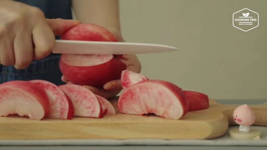 Peach Cookies Recipe Cooking tree