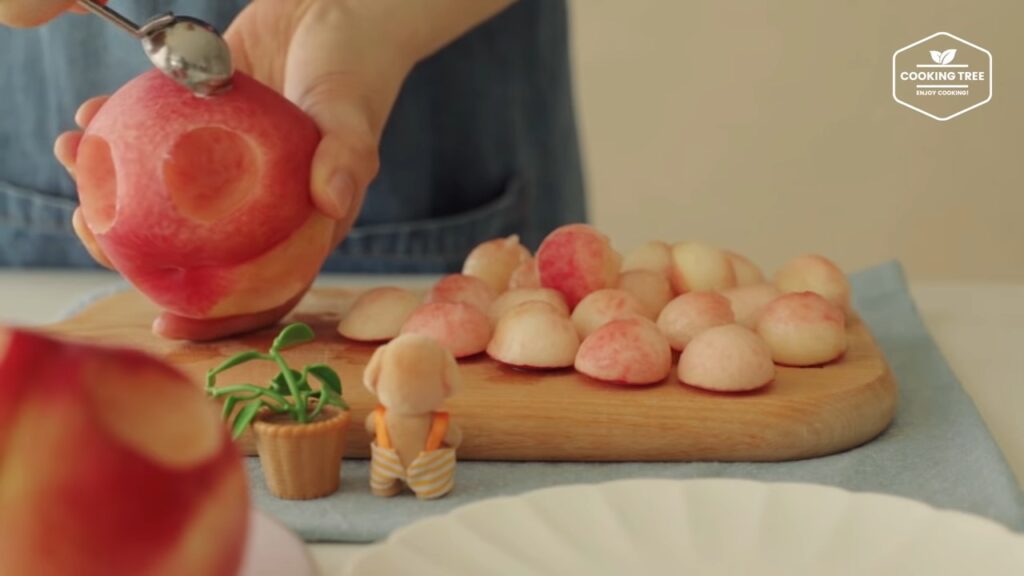 Peach Tart Recipe Cooking tree