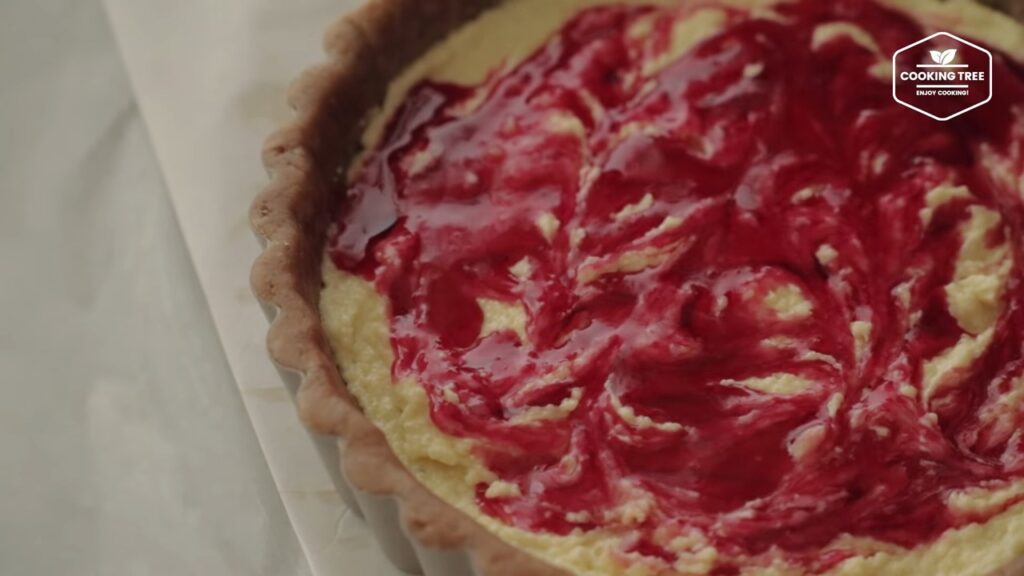 Pomegranate Tart Recipe Cooking tree