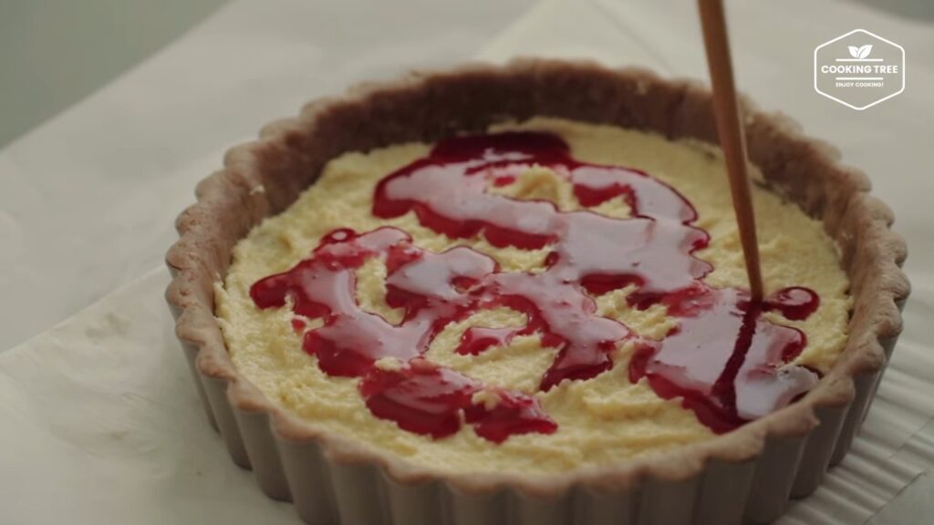 Pomegranate Tart Recipe Cooking tree